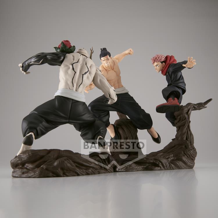 ������� Jujutsu Kaisen Banpresto Combination Battle Yuji Itadori