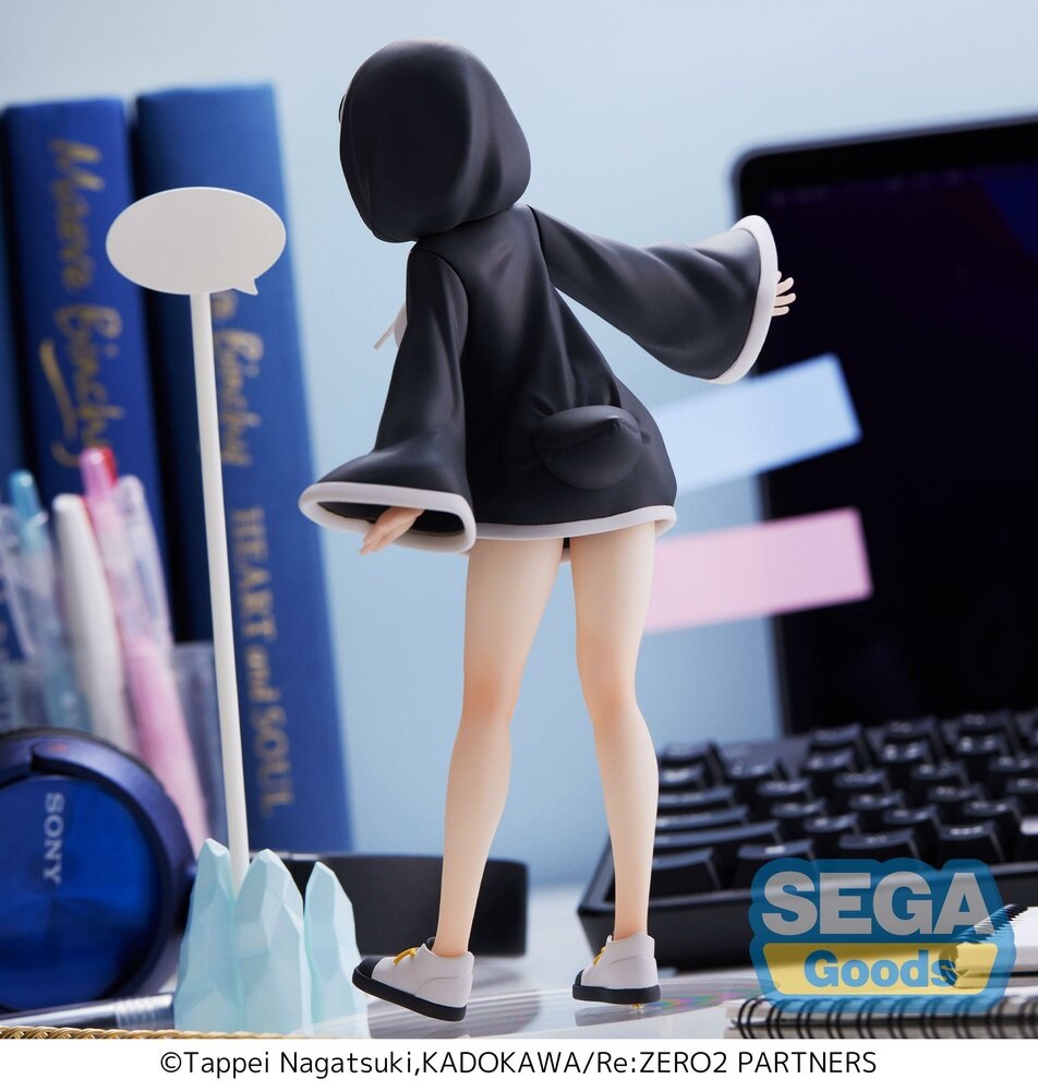 ������� Sega Re: Zero Luminasta Rem Kotoriasobi Ver.