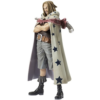 ������� Banpresto One Piece Yasopp The Grandline Men Vol.10