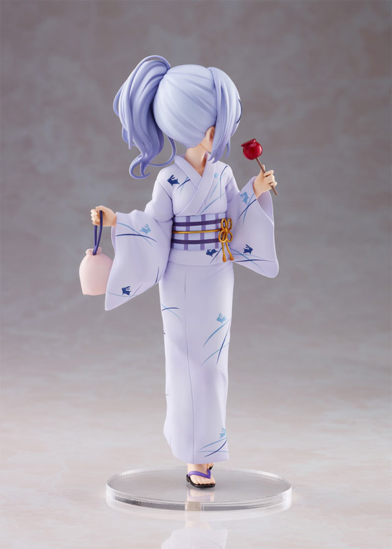 ������� Is the order a rabbit? BLOOM Chino (Summer Festival) =Repackage Edition= 1/7 Complete