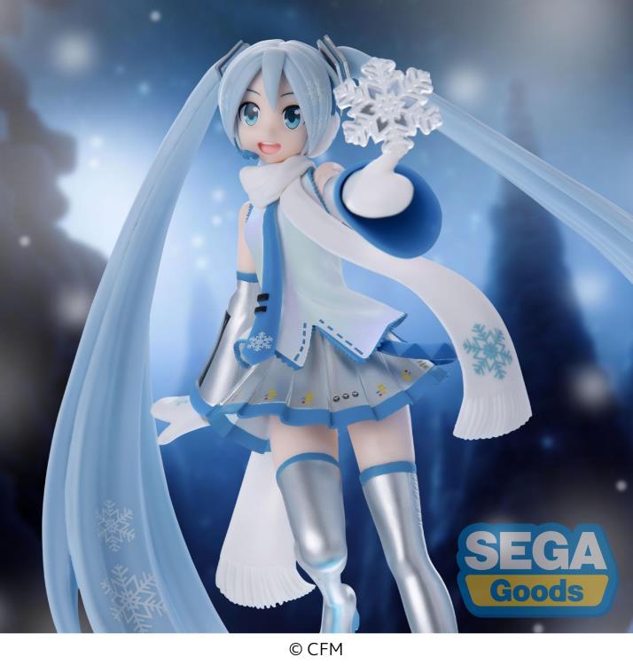 ������� Luminasta Snow Miku Skytown Ver.