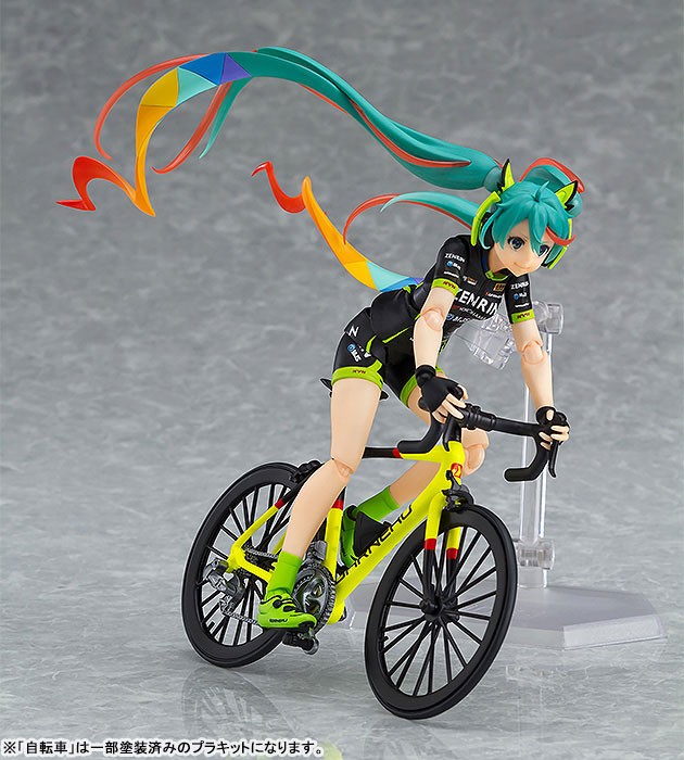 ������� figma 365 - Racing Miku 2016: TeamUKYO Support ver.