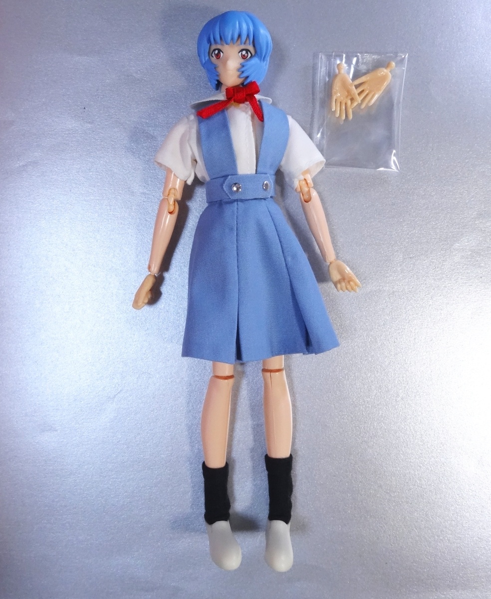 ������� Kotobukiya Evangelion Doll Rei Active Styling 01