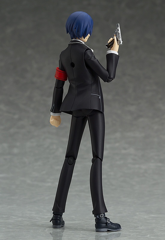 ������� figma 322 Persona 3: Makoto Yuki