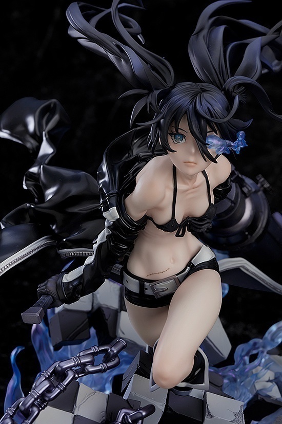 ������� Black Rock Shooter: HxxG Edition