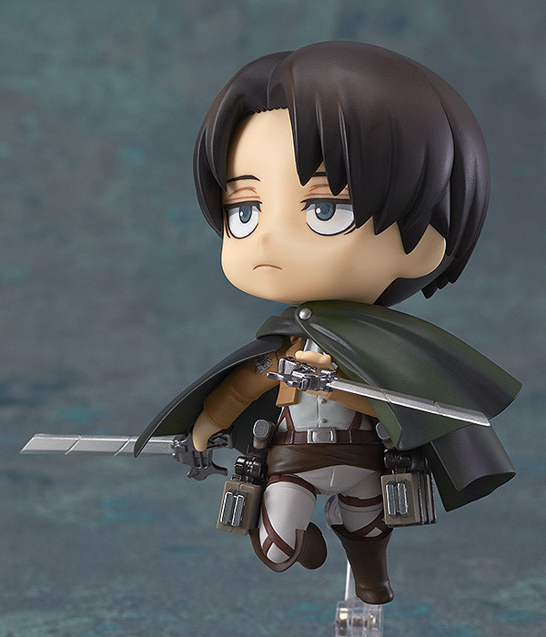������� Nendoroid 390 Shingeki no Kyojin: Levi