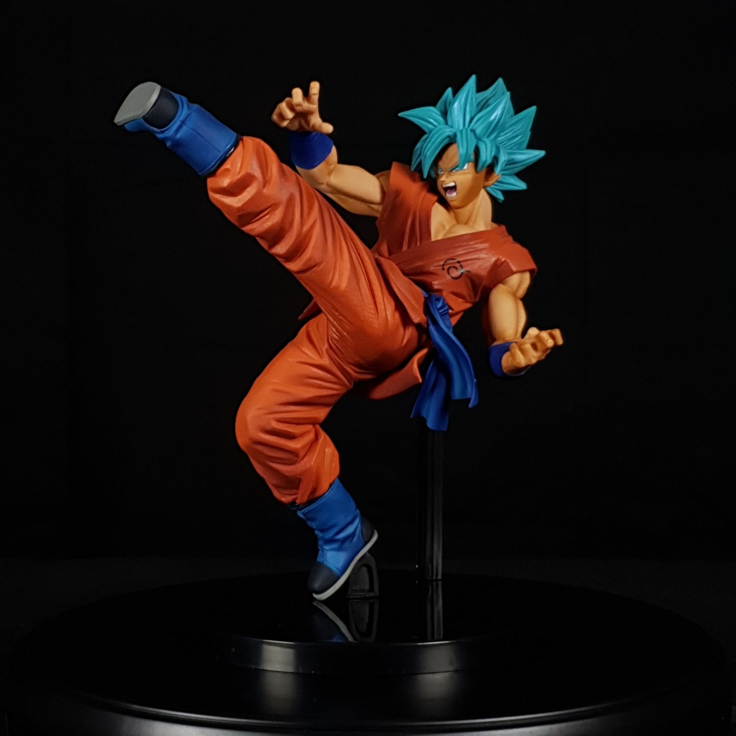 ������� Dragon Ball Son Goku FES!! Gogeta SSGSS Kaiohken Special