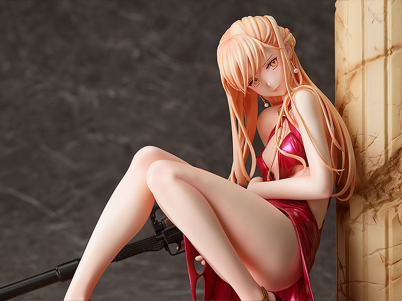 ������� Girls' Frontline: OTs-14 Groza Dinner Dictator Heavy Damage Ver.