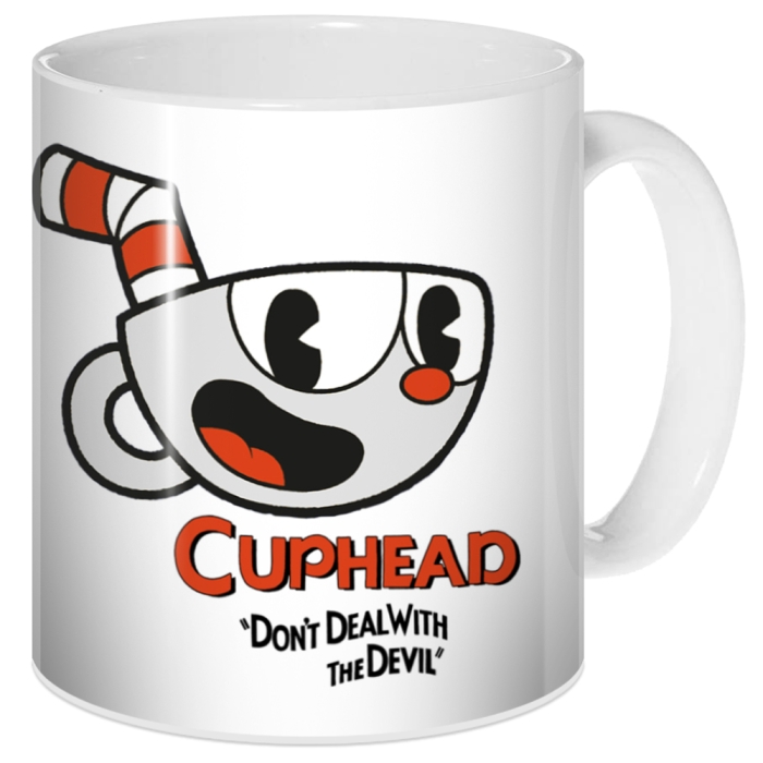 ������ "Cuphead" Cuphead