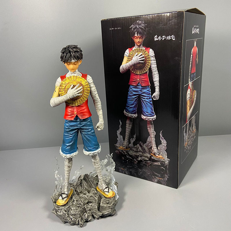 ������� ���-��� Bandage Monkey D Luffy