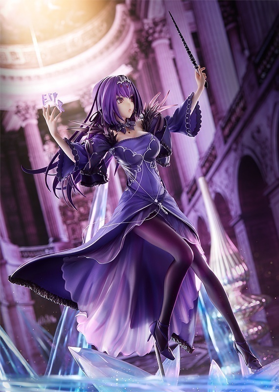 ������� Fate/Grand Order: Caster / Scathach=Skadi
