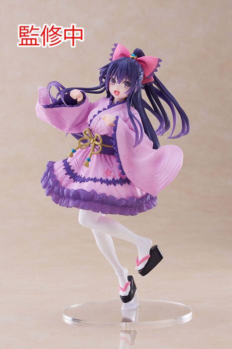 ������� Coreful Figure Yatogami Tohka Japanese Gothic Ver.