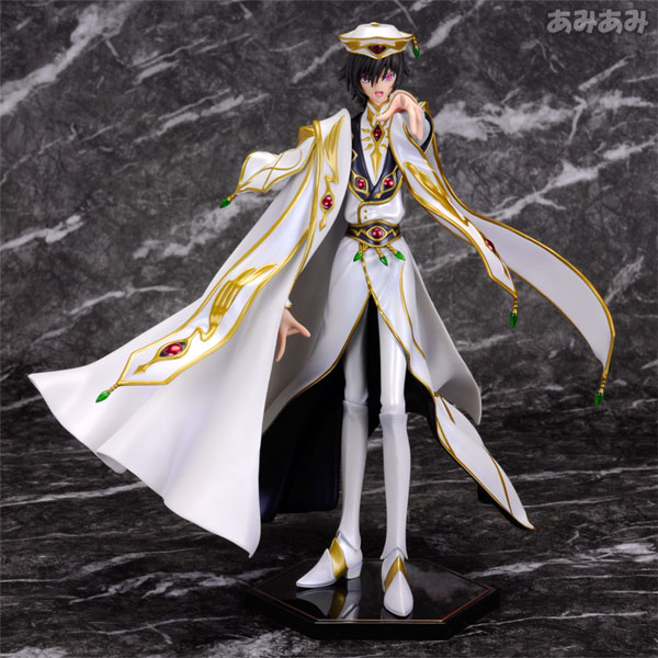  Code Geass: Lelouch of the Rebellion R2: Lelouch vi Britannia 1/8 ***