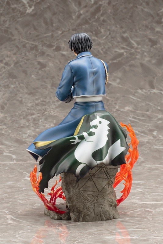 ������� Fullmetal Alchemist - Roy Mustang ARTFX J 1/8 ***