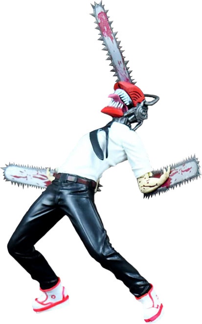 ������� �������-���������: Denji