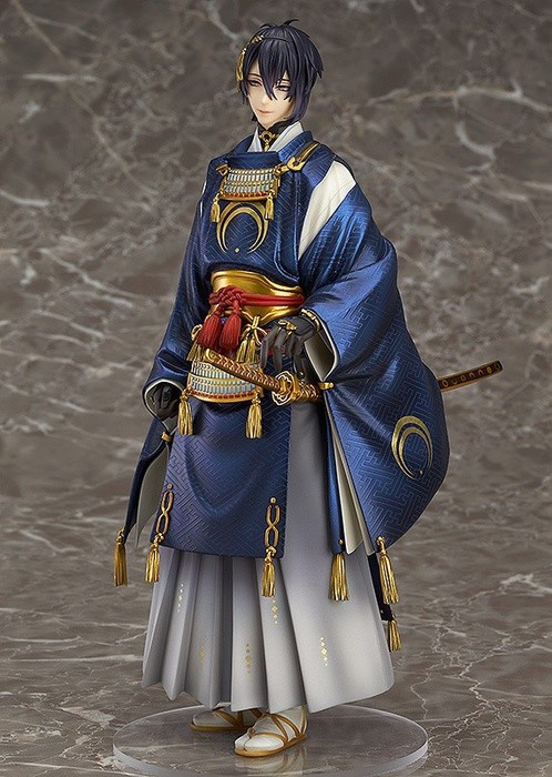 ������� Touken Ranbu / ������ ����� - Mikazuki Munechika / �������� �������� 1/8 ***