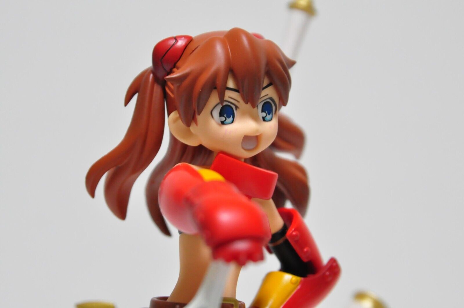 ������� Sega Evangelion Soryu Asuka Langley EX Adventure
