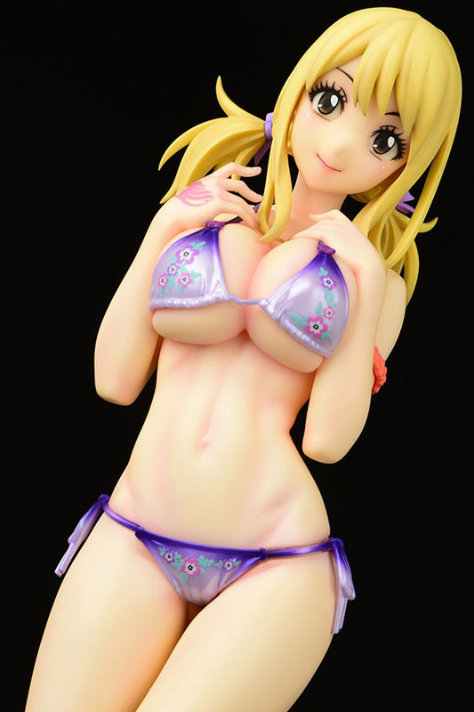 ������� Fairy Tail: Lucy Heartfilia Swimsuit PURE in HEART ver.Twin tail
