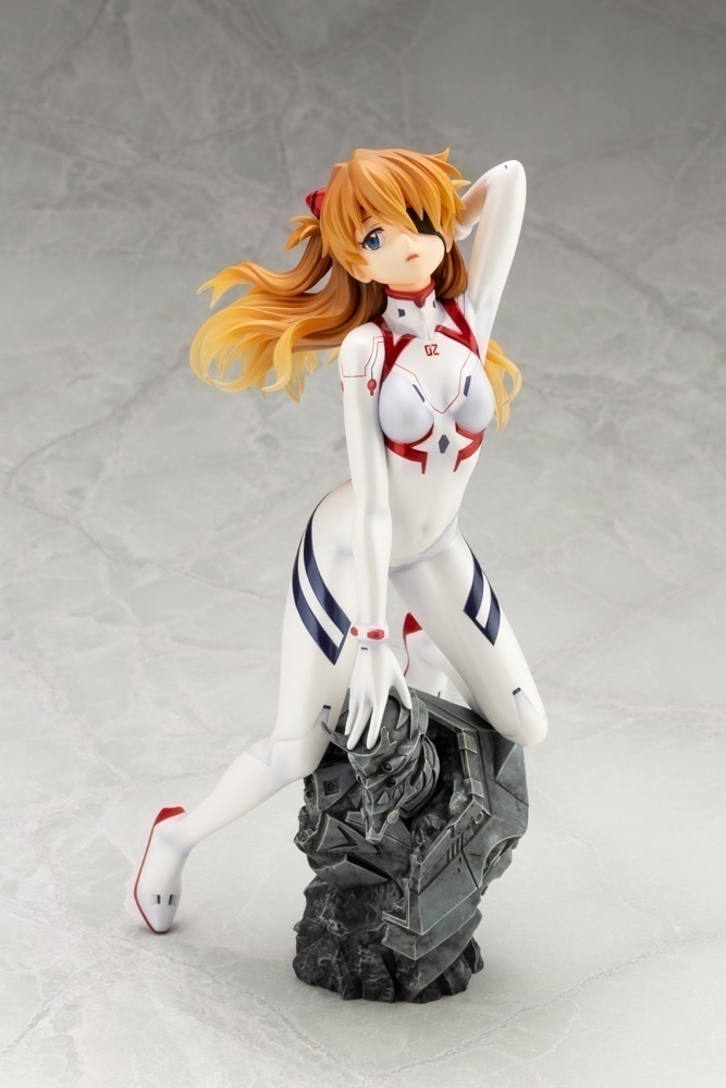 ������� Evangelion: Asuka Shikinami Langley White Plugsuit ver.