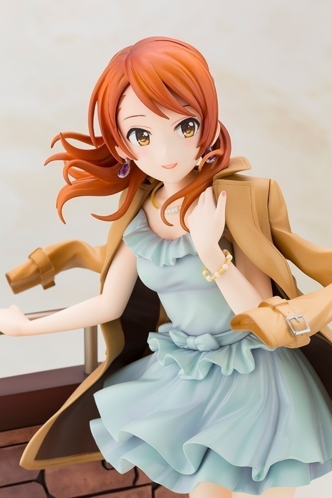 ������� The Idolmaster Cinderella Girls: Hojo Karen -Off Stage-