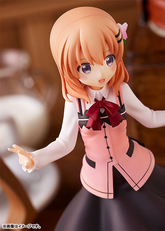 ������� POP UP PARADE Is the order a rabbit? BLOOM: Cocoa