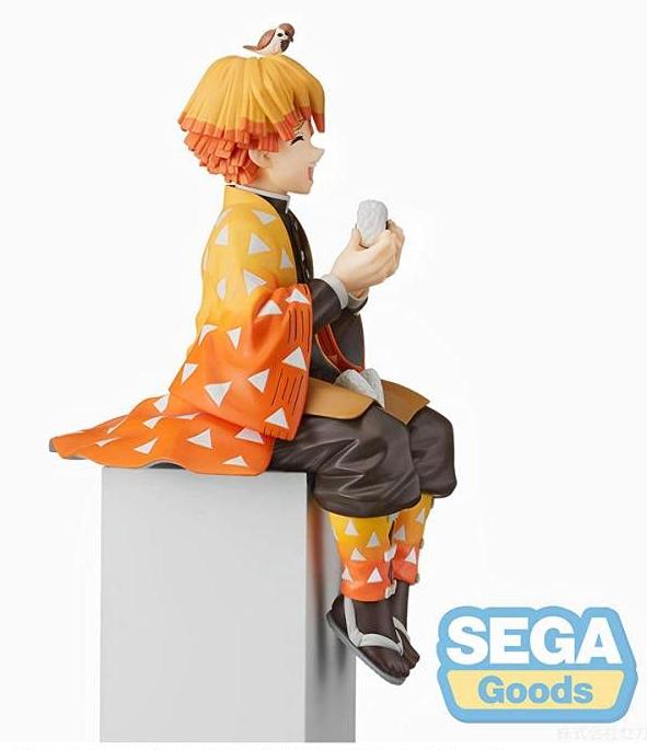������� Demon Slayer Zenitsu Agatsuma Noodle Stopper