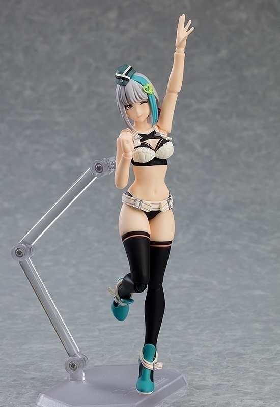 ������� figma 528 Plastic Angels: Lanna
