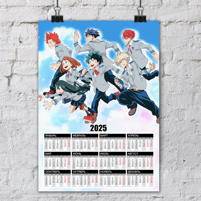 ��������� �3 �� 2025 ��� ��� ��������� �������� Katsuki Bakugou