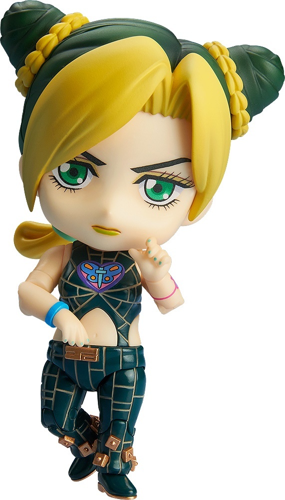 ������� Nendoroid 1815 JoJo's Bizarre Adventure Stone Ocean: Cujoh Jolyne