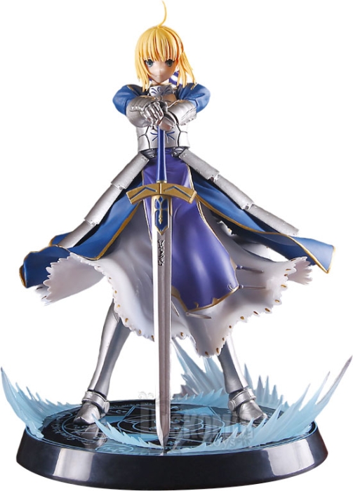 ������� ������/stay night Saber 2.0