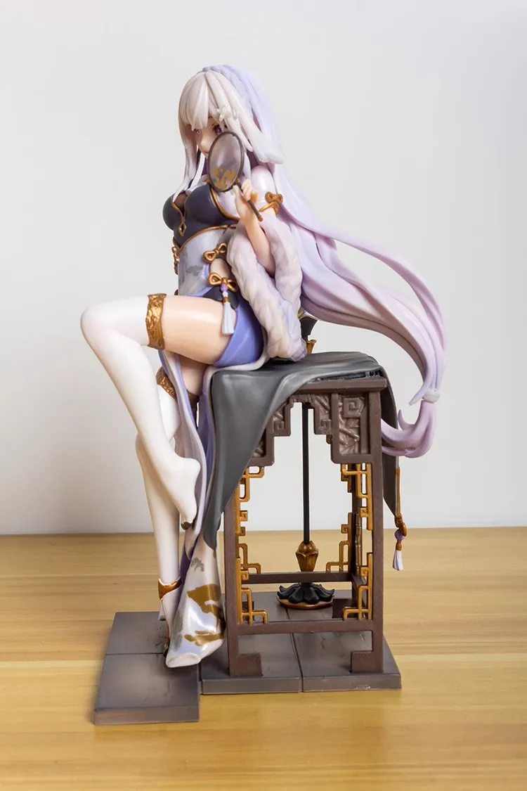 ������� ����� � �������������� ���� � ���� Emilia Graceful beauty ver.