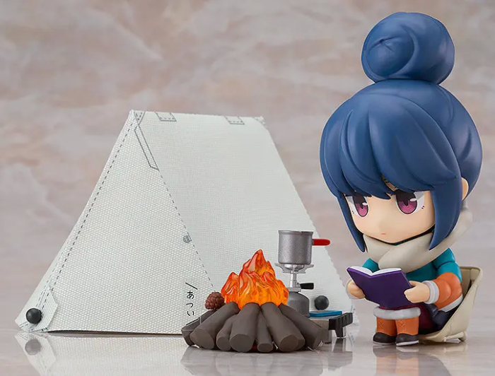 ������� Nendoroid 981 DX Yuru Camp: Rin Shima