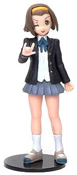 ������� �� ����� �-��! - Ritsu Tainaka
