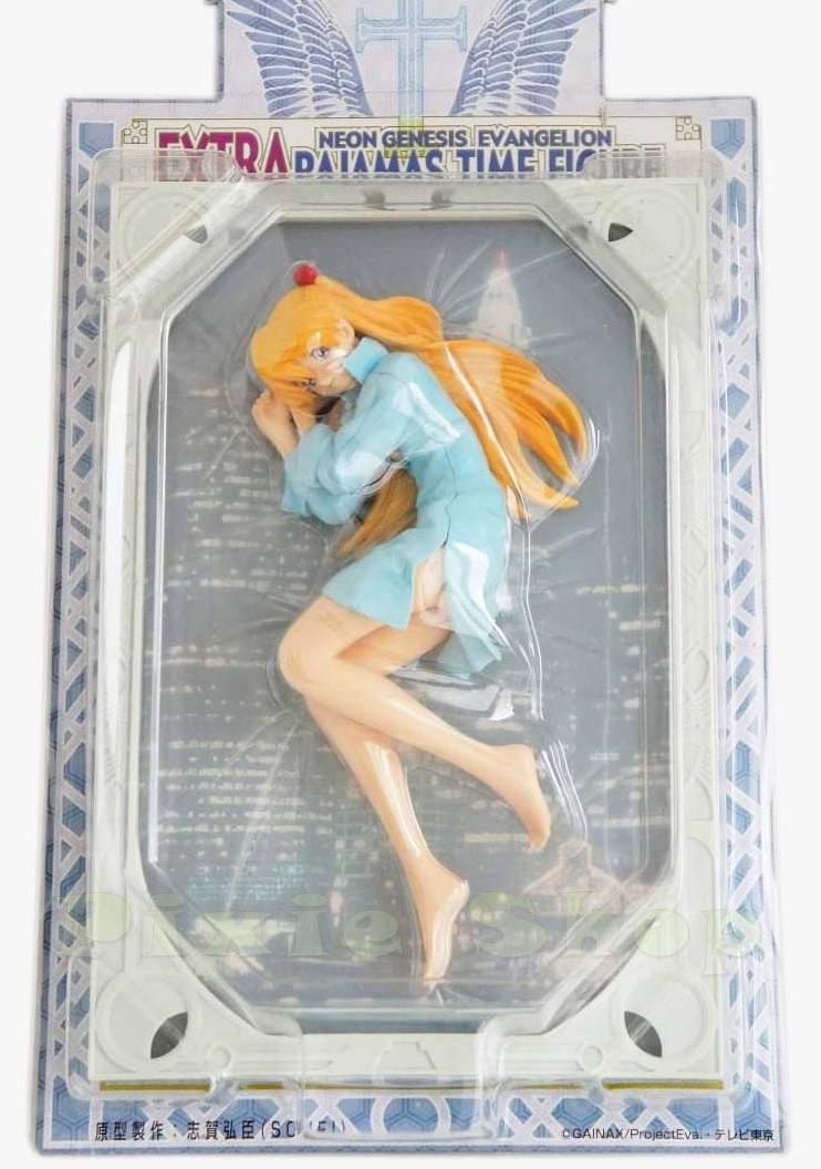������� Sega Evangelion Asuka Langley Pajama Time EX