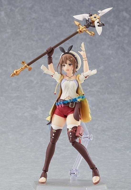 ������� Figma Atelier Ryza Reisalin Stout
