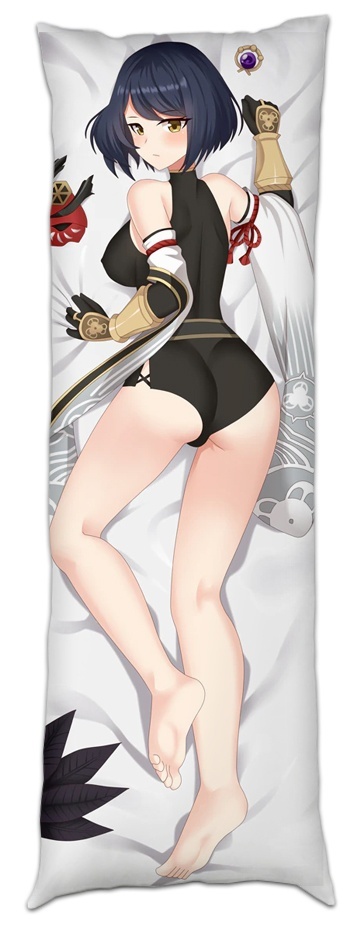 ��������� ��� ���������� ������ ������ - Kujou Sara 4