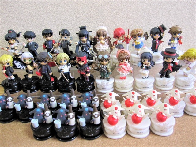 ����� ������ CLAMP no Kiseki