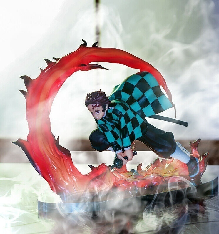 ������� Bandai Demon Slayer Tanjiro Kamado Prize A Bandai