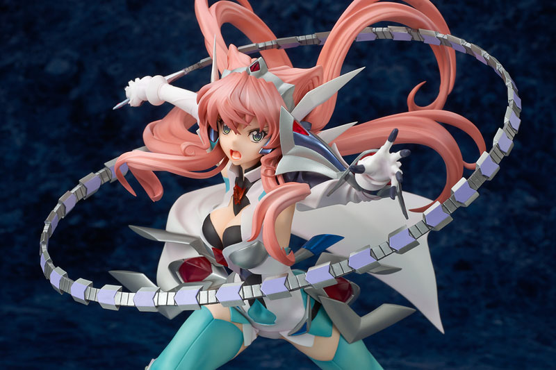 ������� Senki Zessho Symphogear GX: Maria Cadenzavna Eve