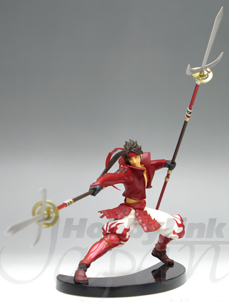 ������� Sengoku Basara - Sanada Yukimura - EX Figure
