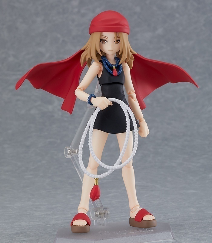 ������� figma 546 Shaman King: Kyoyama Anna