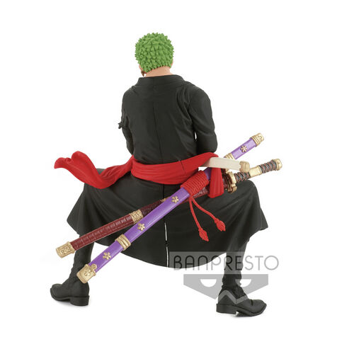 ������� One Piece OcioStock One Piece King of Artist Roronoa Zoro Wanokuni