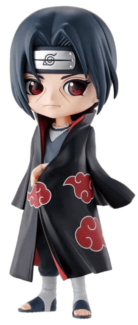 ������� Banpresto Naruto Q Posket Uchiha Itachi Ver.A