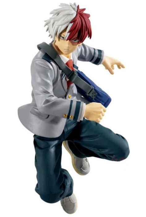 ������� My Hero Academia Shoto Todoroki Bravegraph