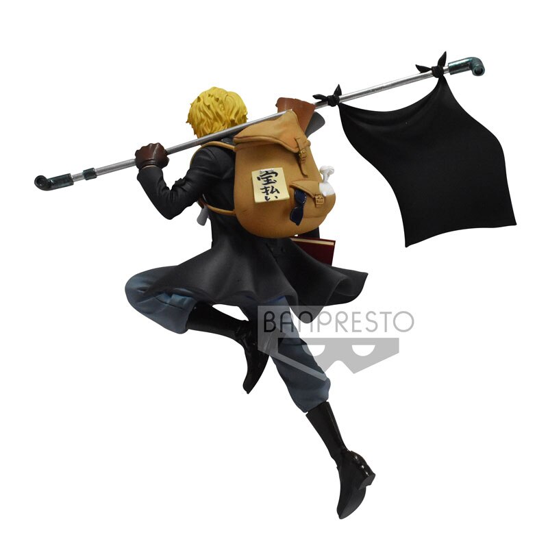 ������� One Piece Banpresto Three Brothers Sabo