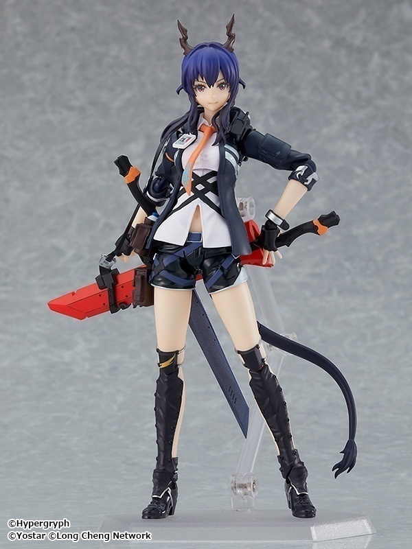 ������� figma 525 Arknights: Ch'en