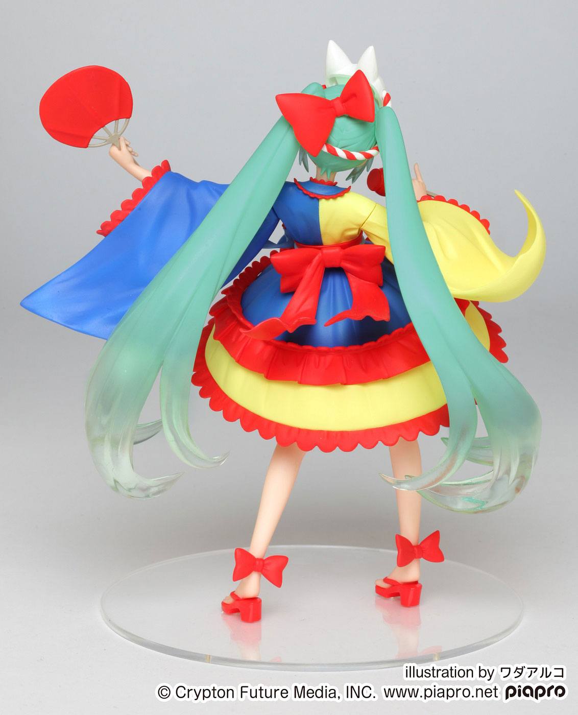 ������� Vocaloid Hatsune Miku 2nd season Summer Ver.