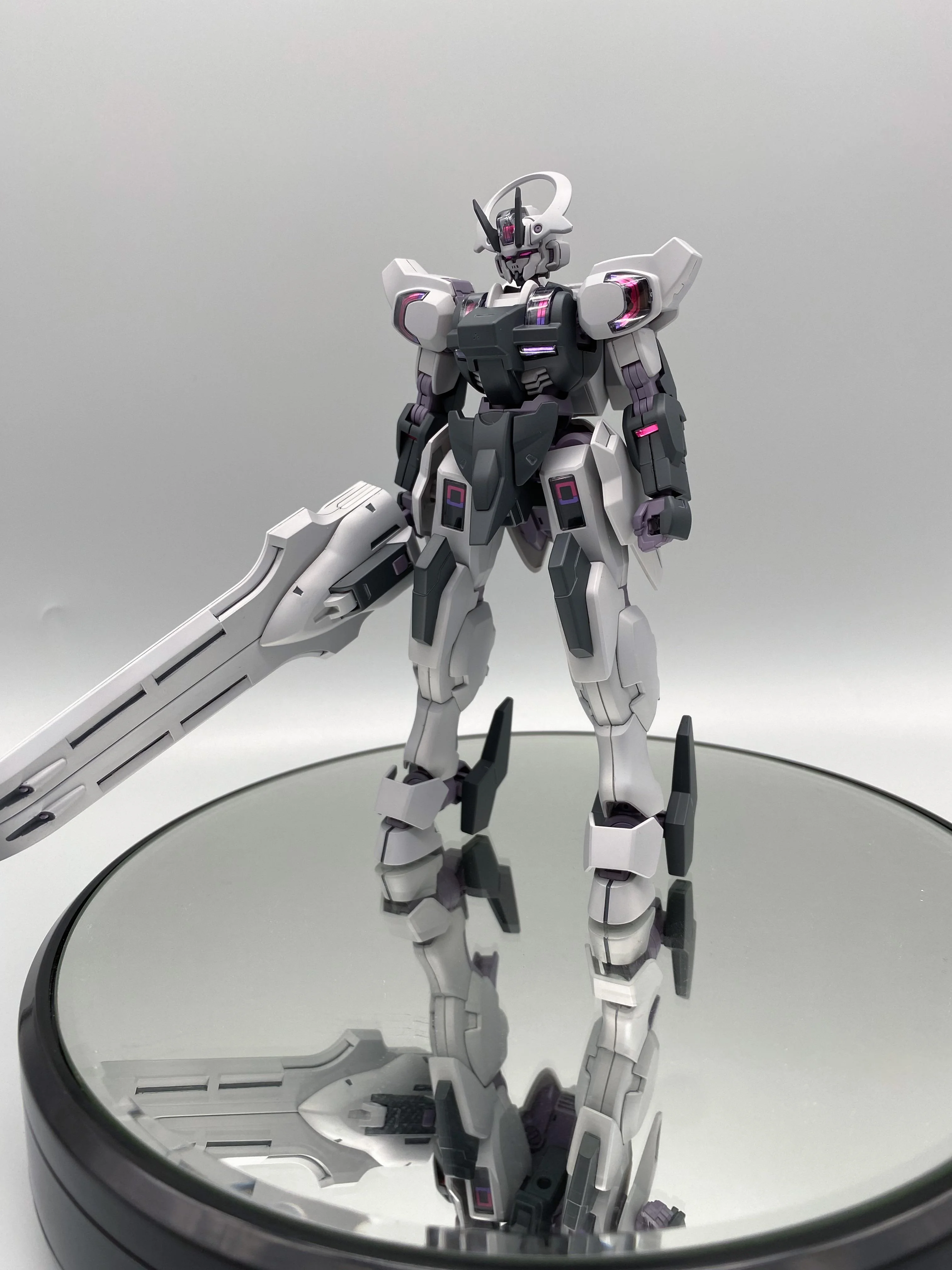 ������� ������� HG 1/144 JMS ������ �������� ������ Mercury Witch