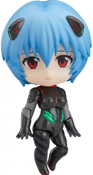 ������� Nendoroid 1419 Rebuild of Evangelion: Rei Ayanami Plugsuit Ver.