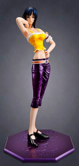 ������� One Piece Nico Robin Portrait Of Pirates Limited Edition Repaint Ver.